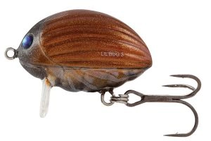 Wobler Lil Bug 3,5cm Floating May